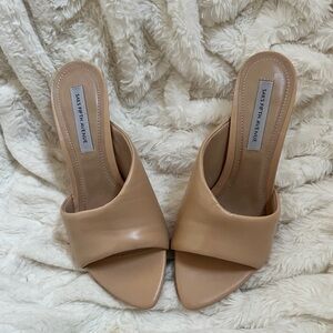 Nude Heels